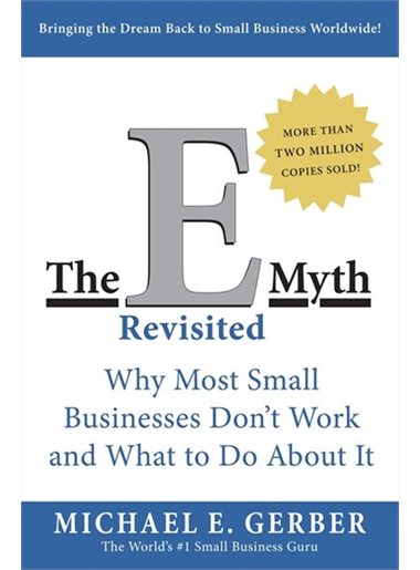 E Myth Revisited book