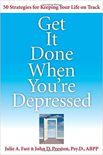 Get It Done When You're Depressed book Get It Done When You're Depressed book