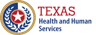 Texas' HHSDSHS logo