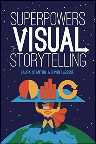 Superpowers Visual Storytelling book