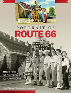 Cover of Portrait of Route 66