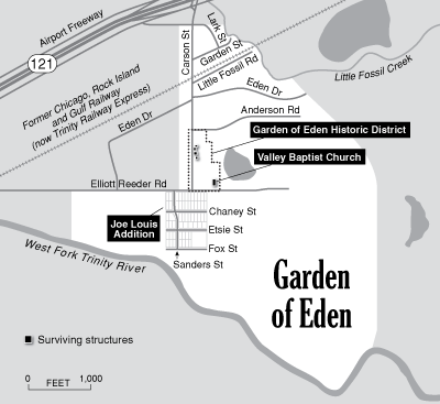 GARDEN OF EDEN